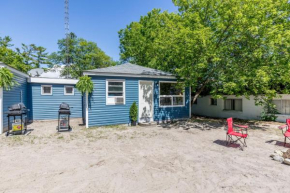 Beachside Cabins